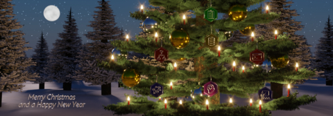 Ein Bildschirmarbeitsplatz mit Mitarbeiter, Übergang zur Rohleitung und Schaltplan zur Ingenieurin.